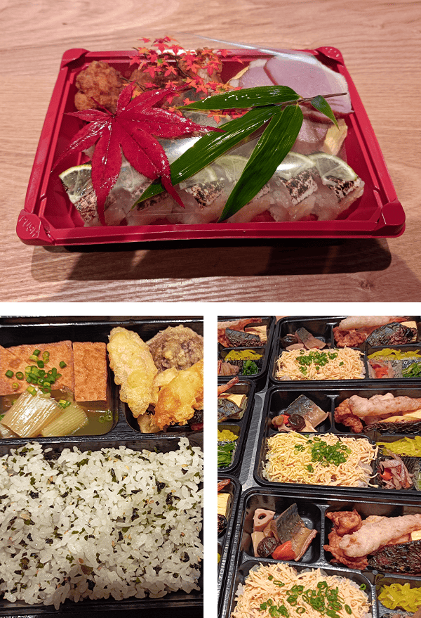 お弁当
