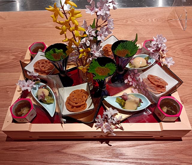 料理